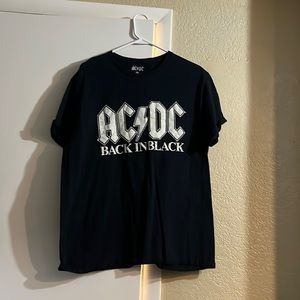 AC/DC tshirt